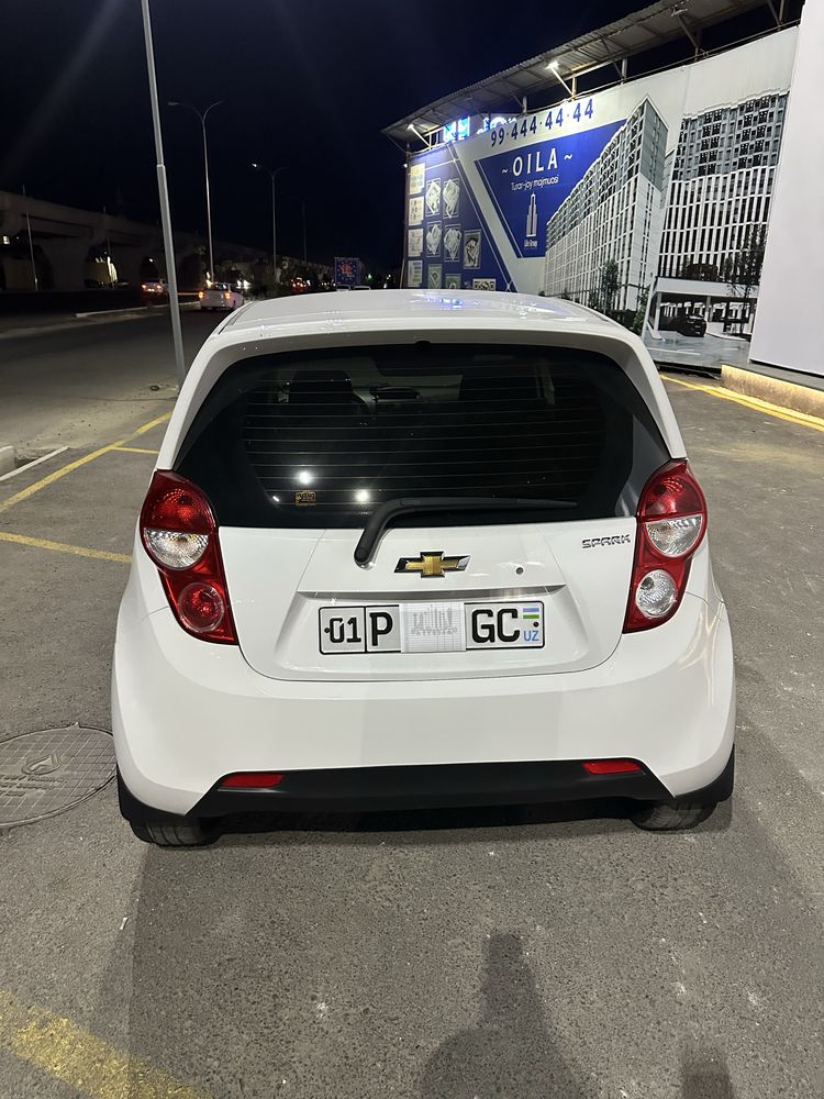 Chevrolet Spark 2020 yil