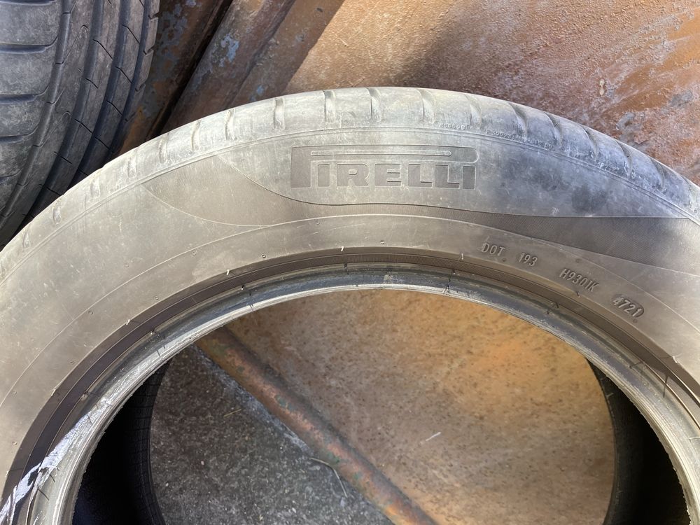 Pirelli Scorpion 235/55/18
