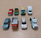 Колички matchbox
