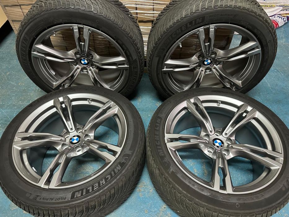 Roti iarna BMW M8/M5