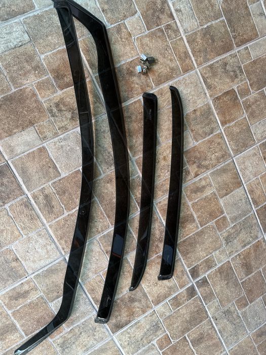 Ветробрани Team HEKO за Тойота Корола 2018