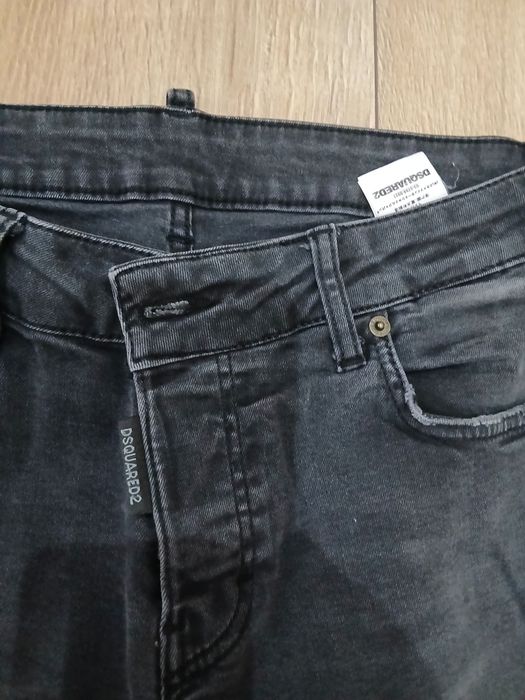 Мъжки Дънки Dsquared2