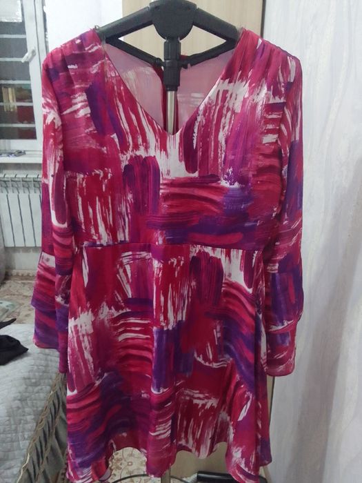 Платье  кородкое