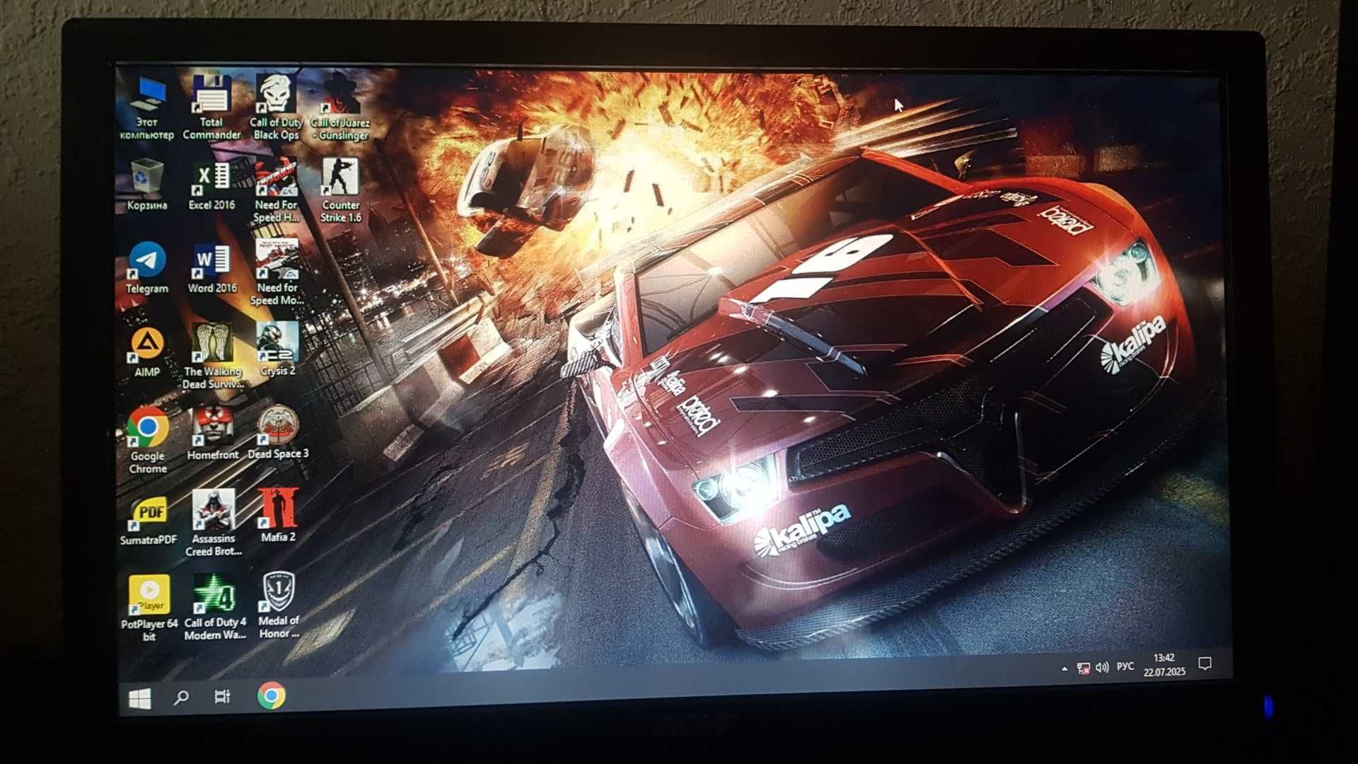 Продается компьютер с играми