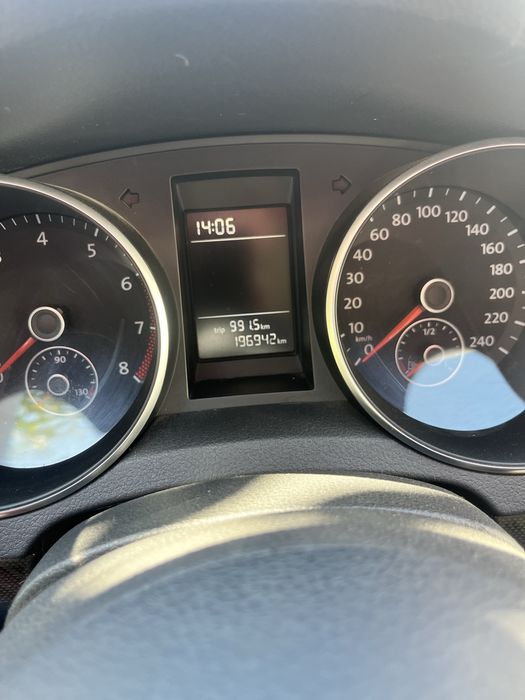 De vanzare vw golf 6