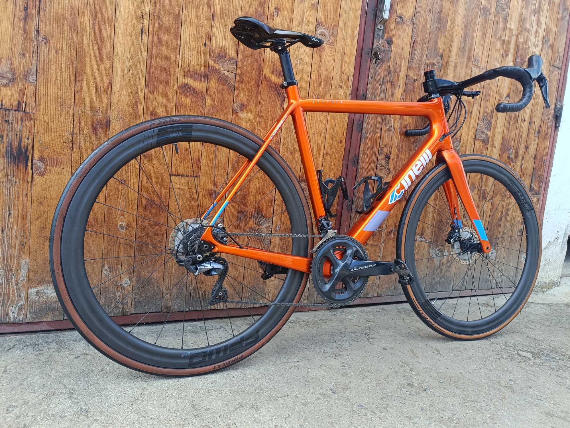 Cinelli Veltrix Ultegra Disc carbon