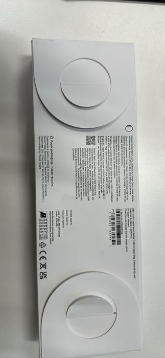 Apple Watch Series 11 46mm Space Grey Black