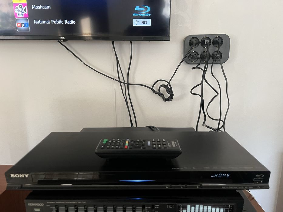 Blu-ray Sony BDP-S380