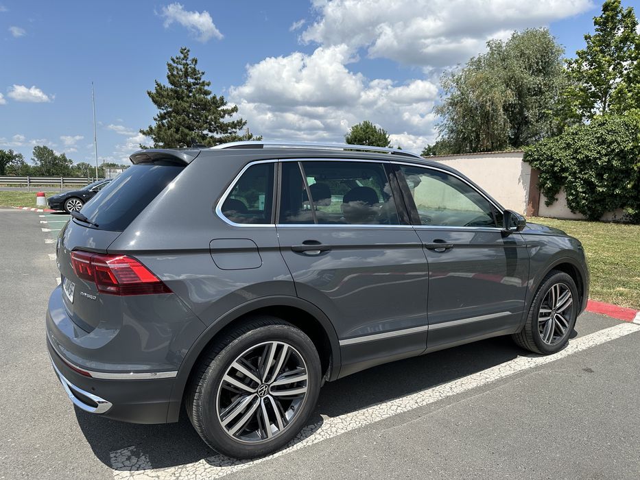 Volkswagen Tiguan 1.4 eHybrid DSG PHEV Elegance - Decembrie 2022
