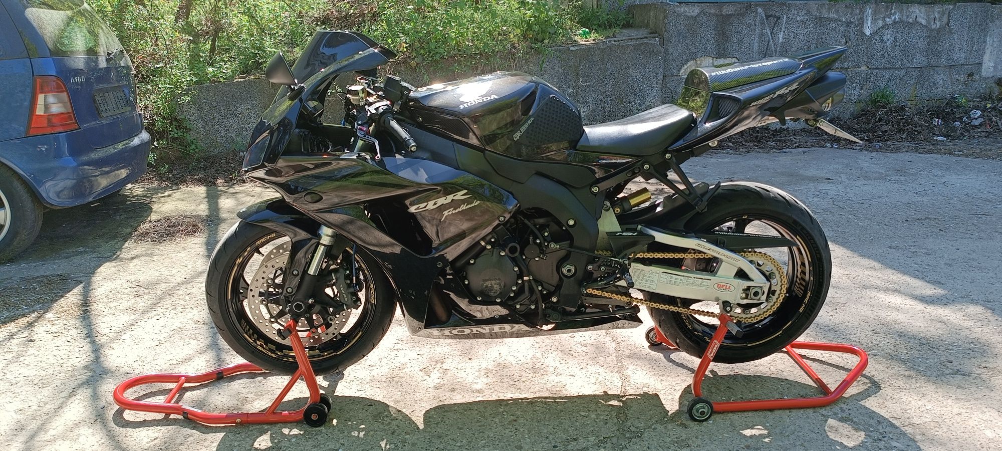 Honda Cbr 1000rr (Sc57)