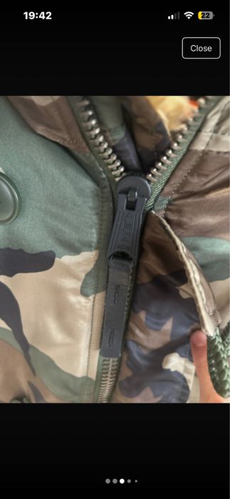 Geaca Alpha Industries
