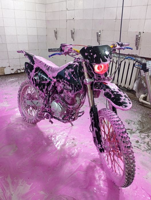 Продам эндуро 250