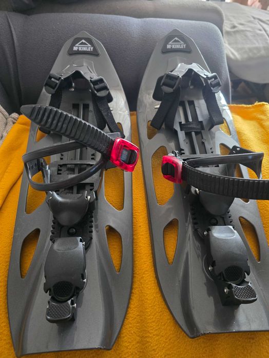 Снегоходки Mc KINLEY