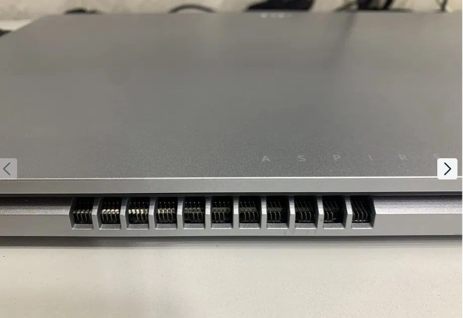 Asus Aspire ноутбук