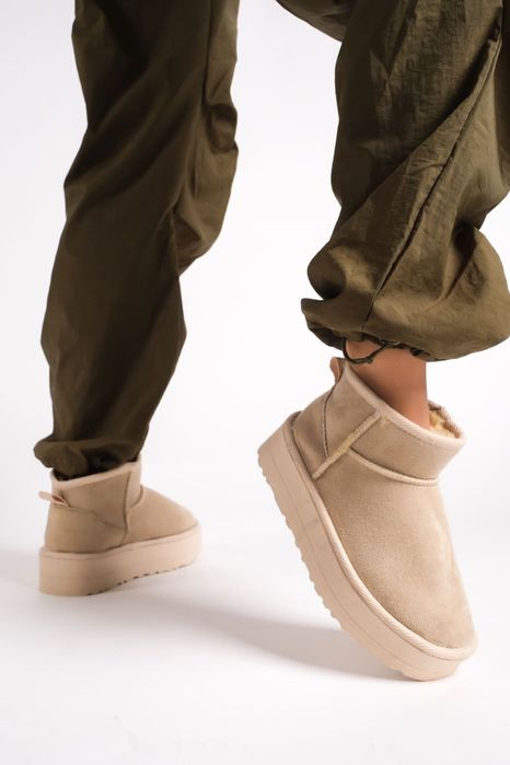 UGG дамски ботита