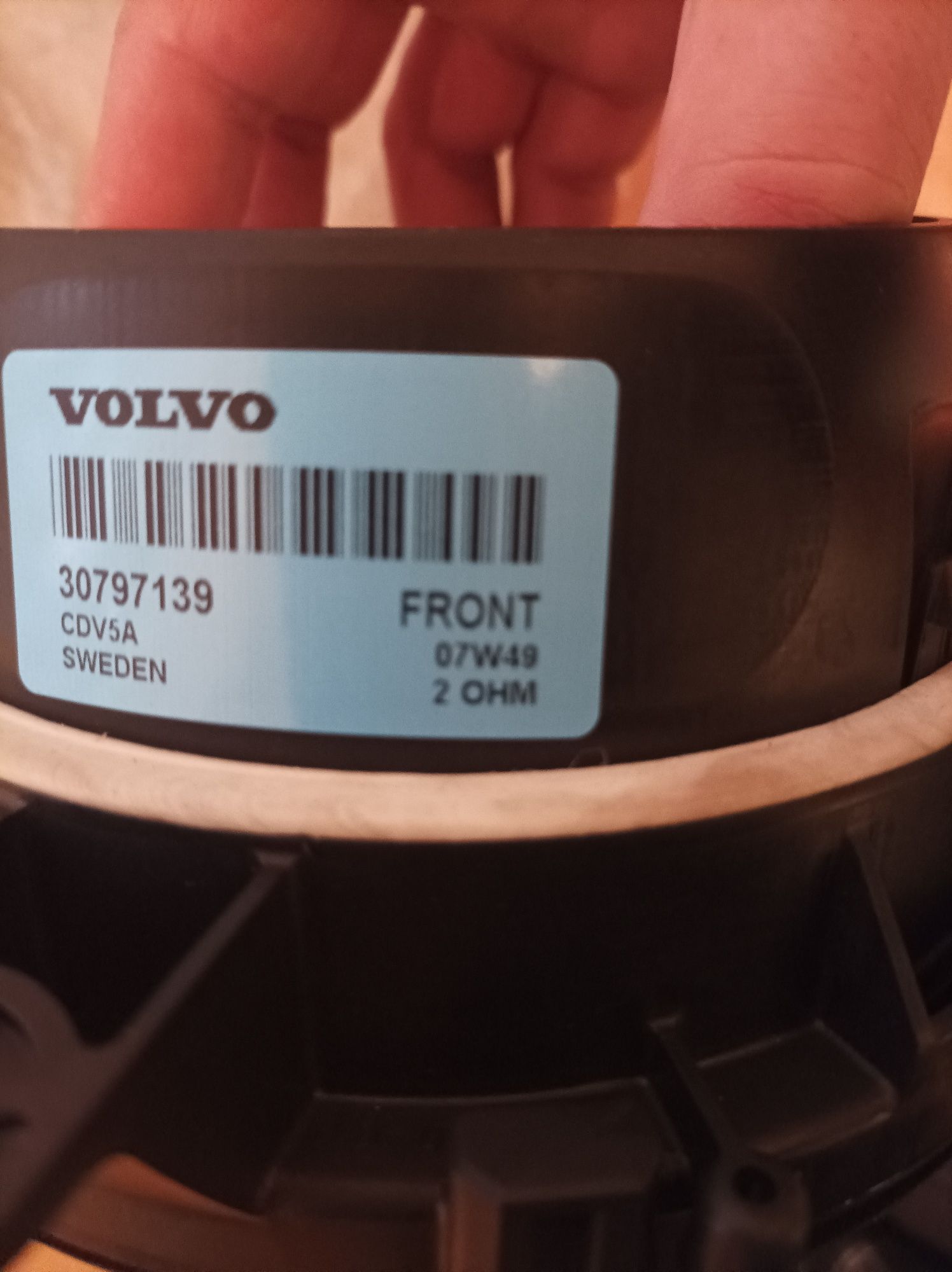 Продавам еърбег за Волво  Volvo xc90