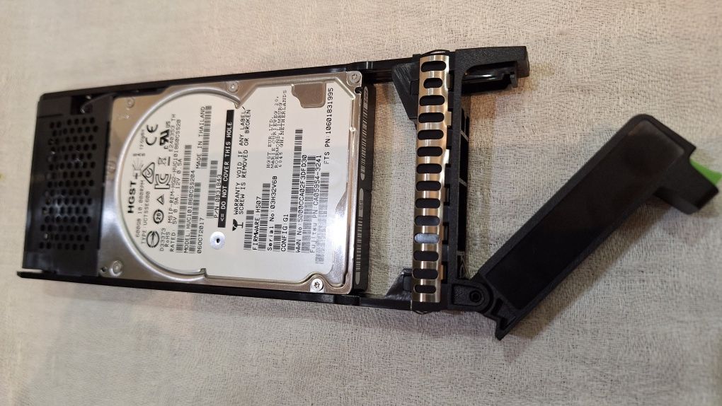 HDD 600 Gb для сервера.