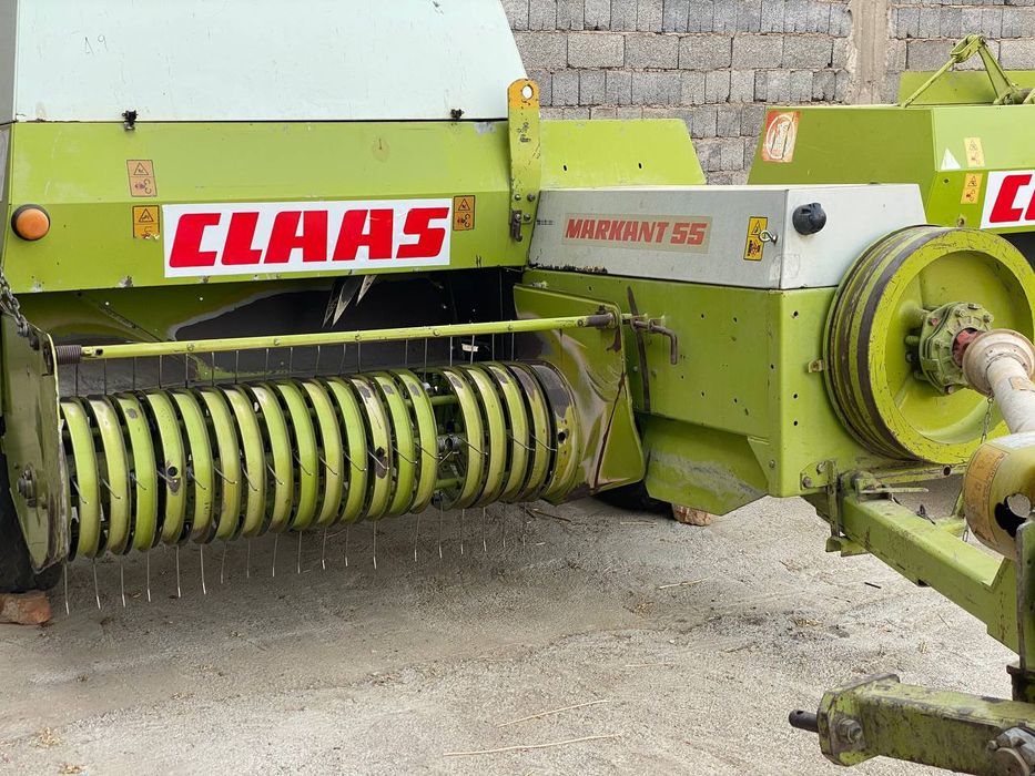 Kareski claas 55 markand