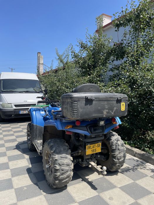 Vand Atv Cf moto 450l