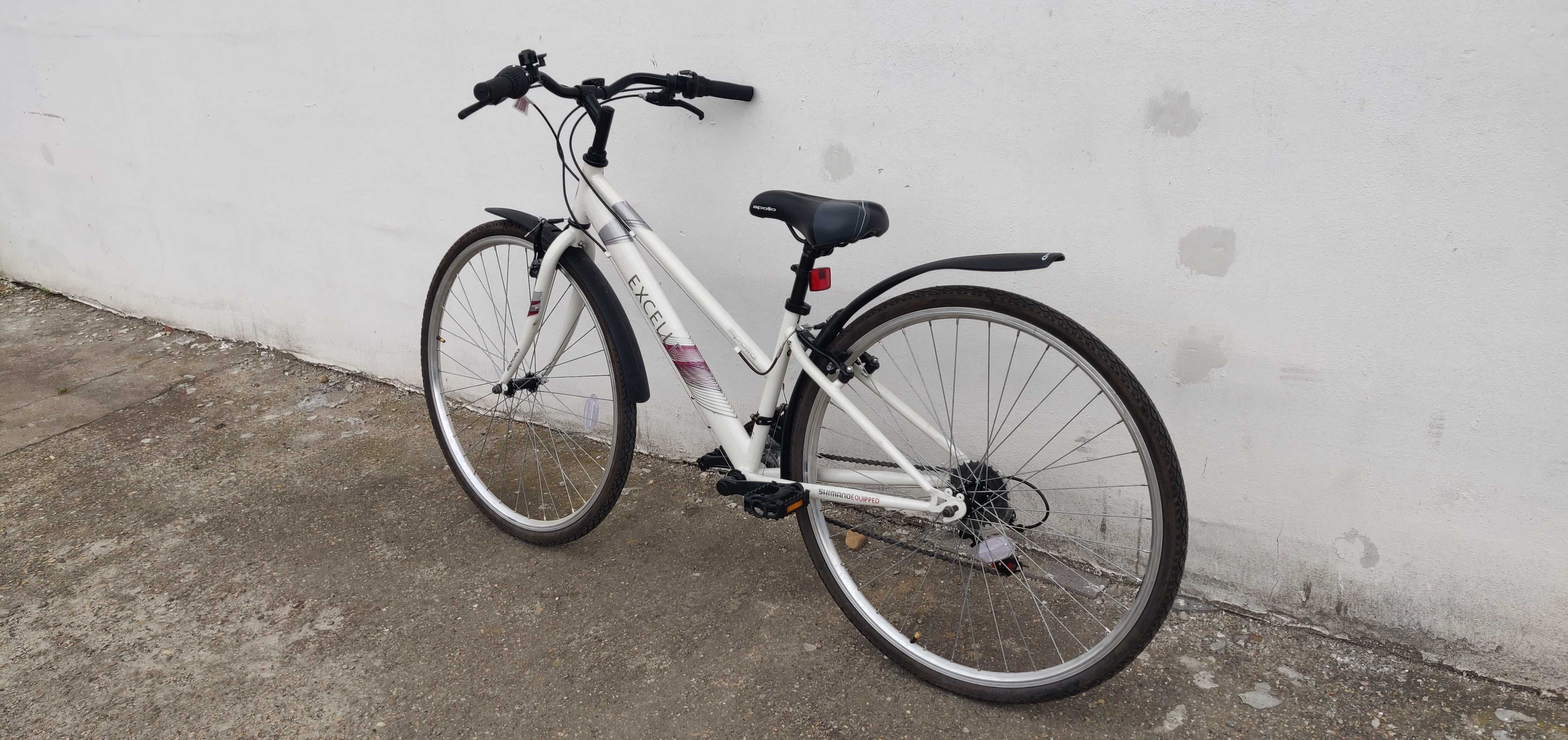 Bicicleta de oras femei / dama cu roti de 28 inch
