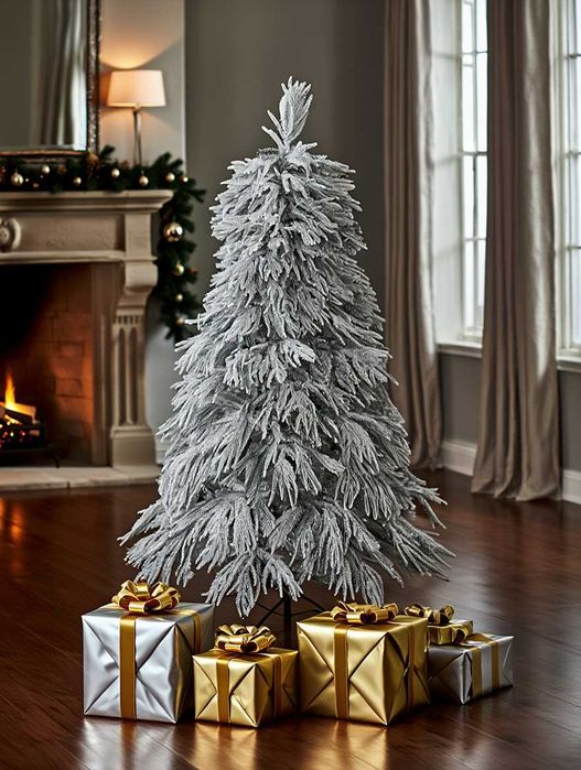 Искусственные новогодние елки со склада недорого в наличии