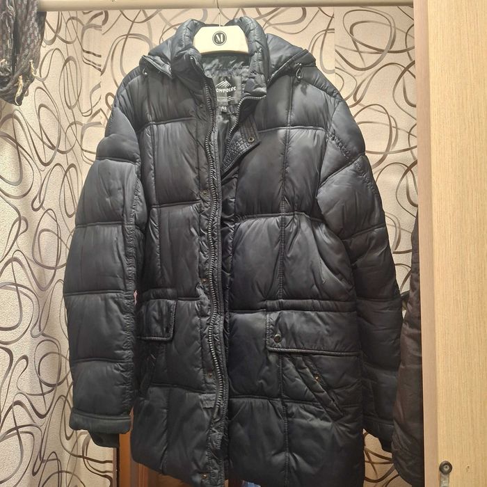 куртка зимняя.разм.52-54