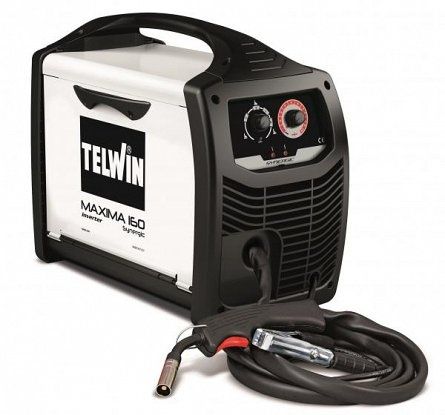 aparat de sudura continuu cu bobina de sirma dimensiuni si pentru mate