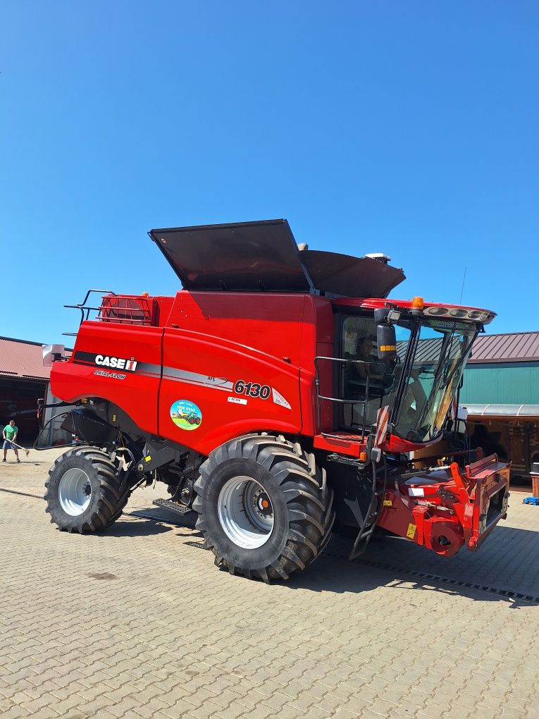Case 6130 Autolat 20 i de panta 4x4 John deere claas New holland