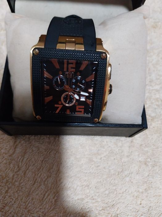 Ceas cerutti cronograf