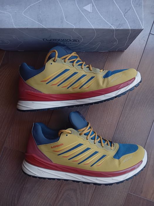 Lowa Axos gtx lo 43 1/2