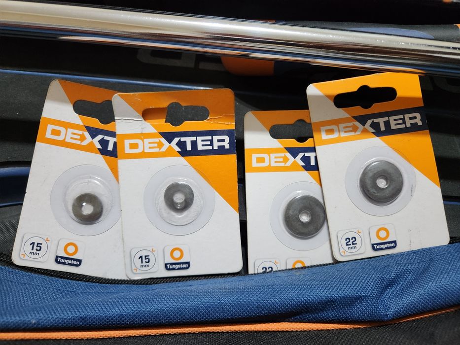 Плиткарез DEXTER