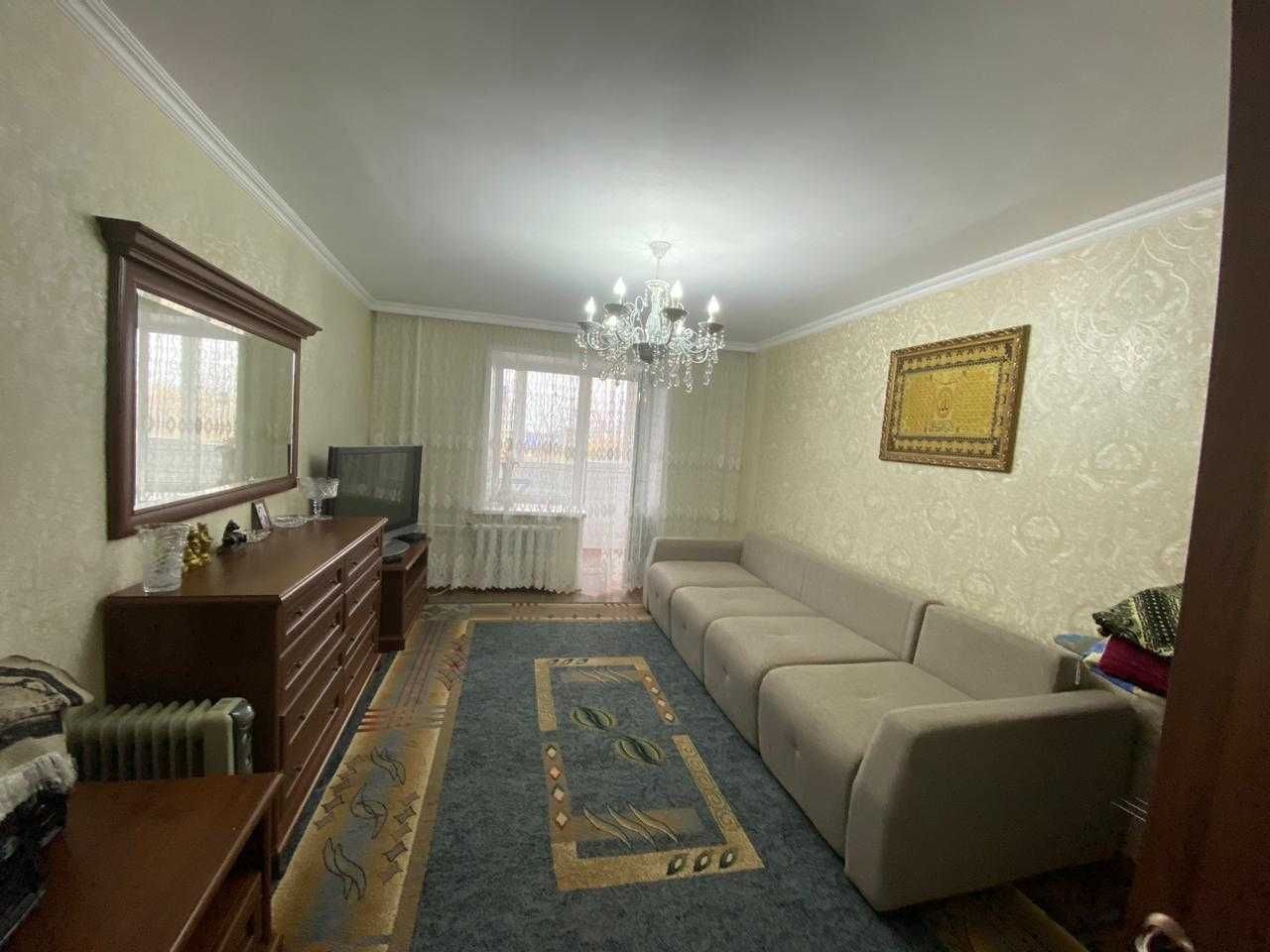 В продаже 3 ком. кв, р-н ТД Арс. на 3 этаже, кирпичного дома.