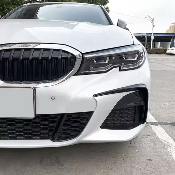 Prelungire bara fata splittere BMW G20 non facelift