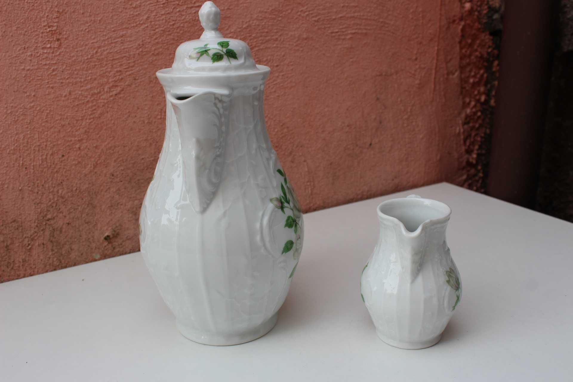 Set portelan de colectie ROSENTHAL Sanssouci Grey Rose, Germania