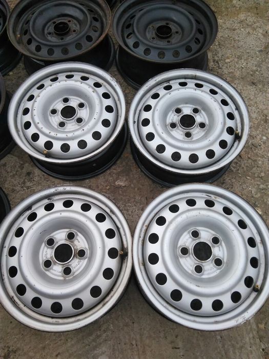Jante tabla 16 toli 5x112 , Volkswagen Sharan,Ford,Seat, jante r16