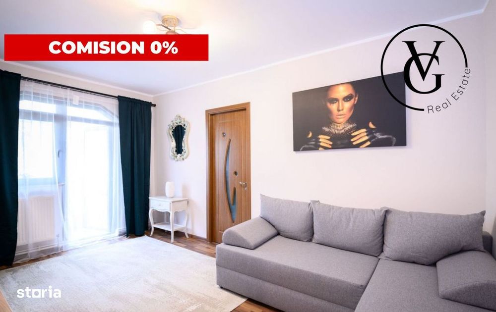 Apartament 2 camere - Casa de Cultura - Renovat recent