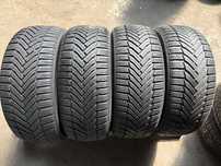 4x Anvelope Iarna 215/55 R16 - Michelin Alpin 6
