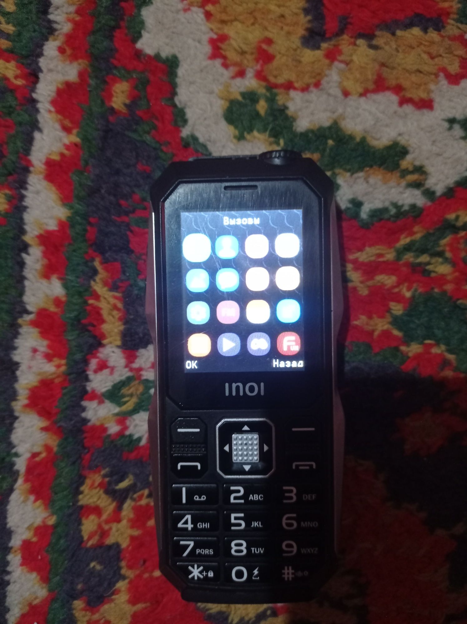 INOI telefon sotiladi xolati idyal aybi yoq