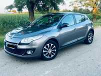 Renault Megane 1,2 TCE
