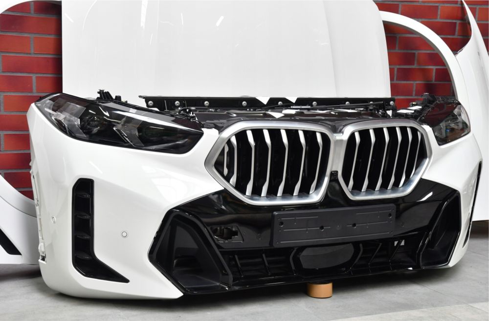 Bmw X6 G06 LCI Facelift Bara fata tragher capota aripi SET Complet