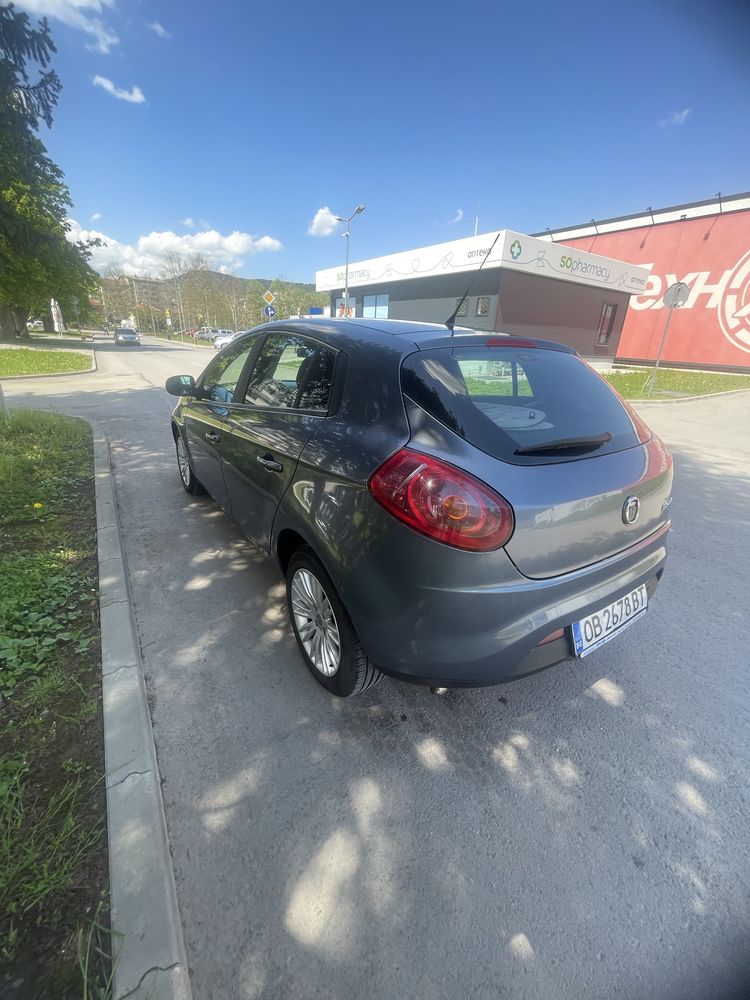 Фиат Браво 2 1.9 /Fiat Bravo 2 1.9multijet