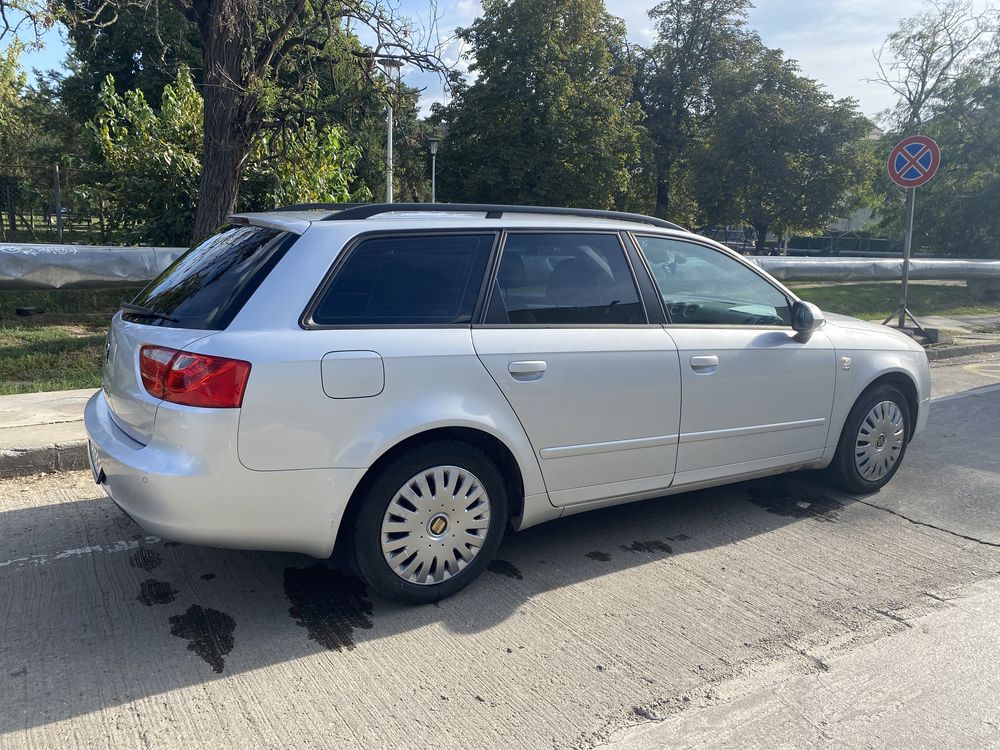 Seat Exeo 2.0 diesel