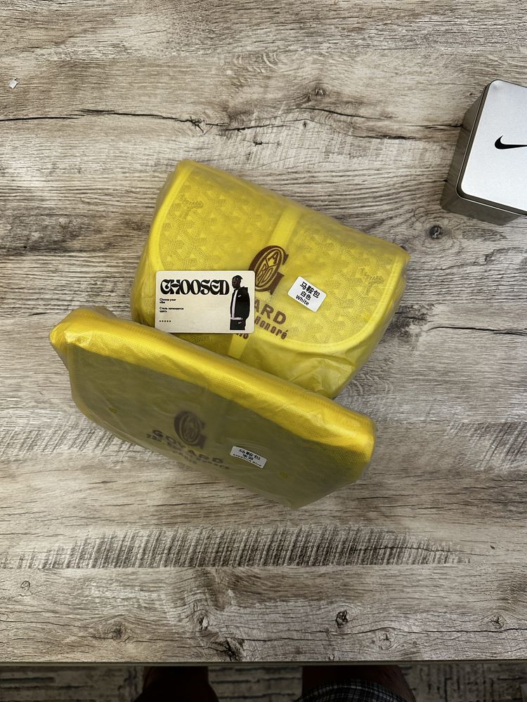 Вналичии Goyard Goyardine сумка гойард гоярд