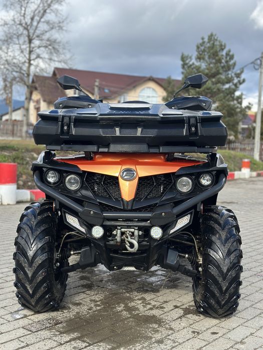 Cf Moto 600 EPS
