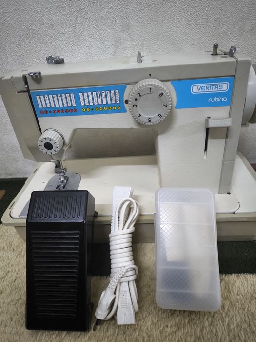 швейная машинка Veritas Rubina