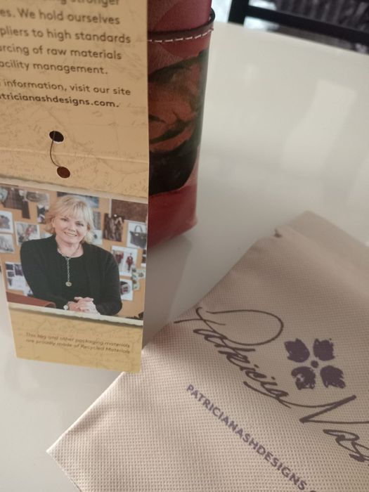 Poșetă piele damă Patricia Nash