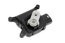 Actuator ventilatie comutare Audi A3 2003-, Q3 202011-, Tt 2006-, Skoda Octavia 2 2004-, Vw Golf 5 2003-, Golf 6 2008-, Jetta 2005-, Sharan 2010-, Touran 2003-, NTY CNG-AU-000