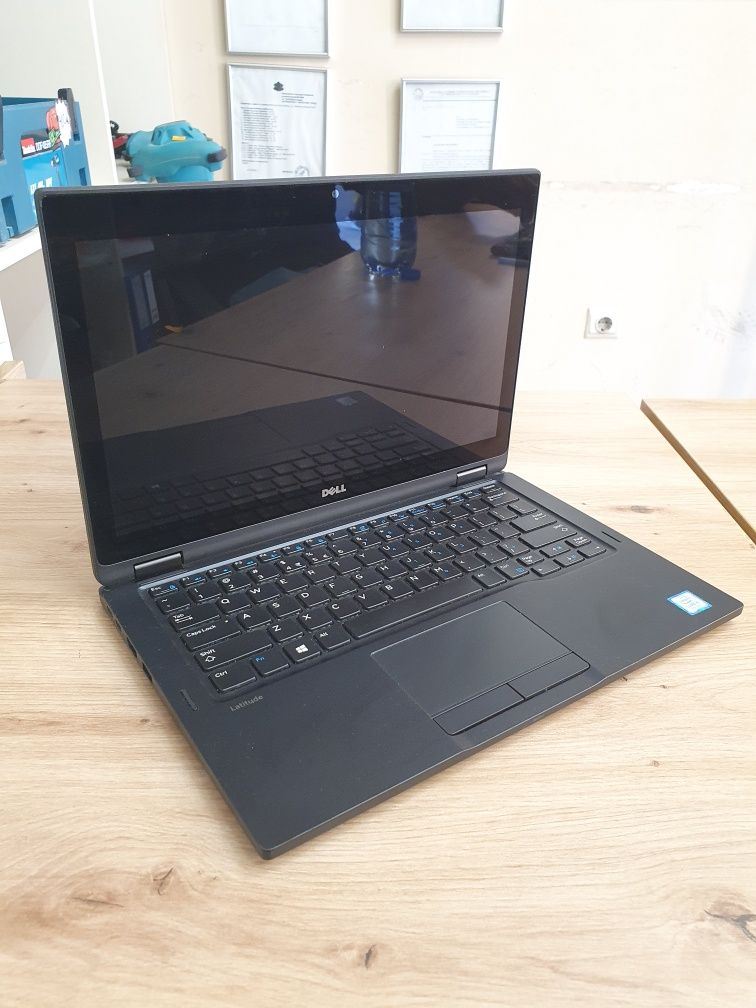 Dell Latitude 5289 i5-7200U 8GB 256GB FHD TouchScreen