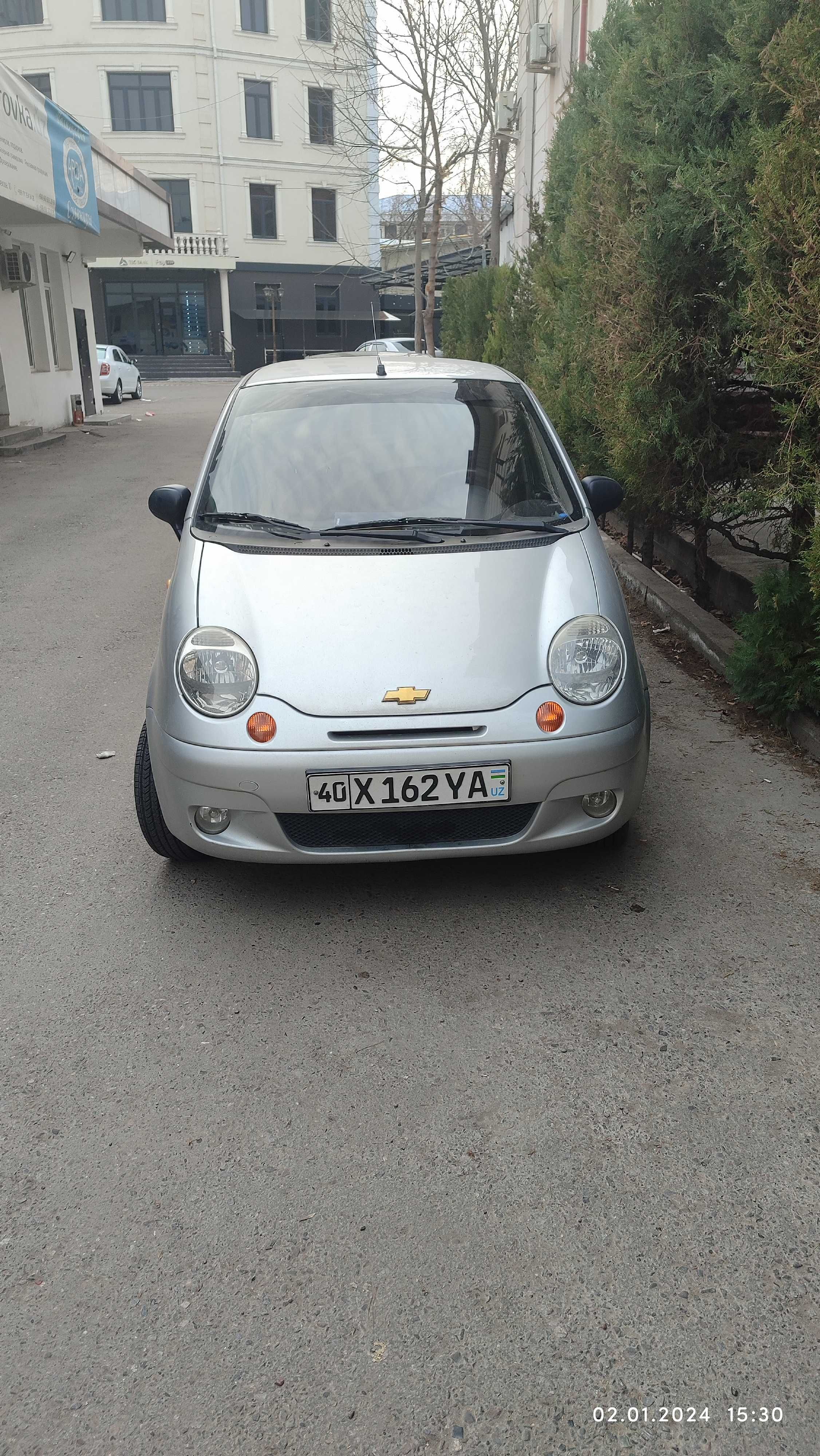 Matiz prastoy euro