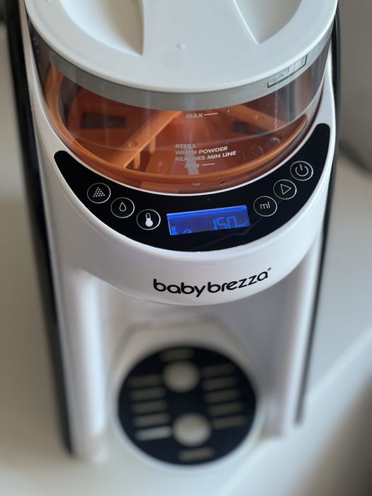Baby Brezza Pro Advanced
